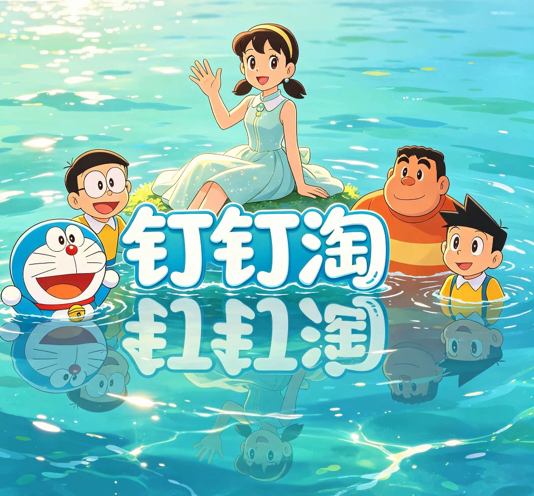 钉钉淘精选