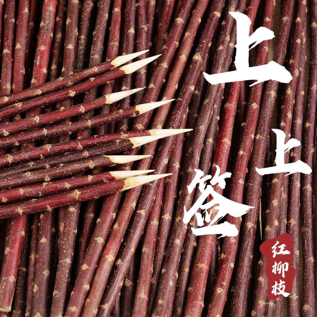 上上签红柳枝 店铺LOGO