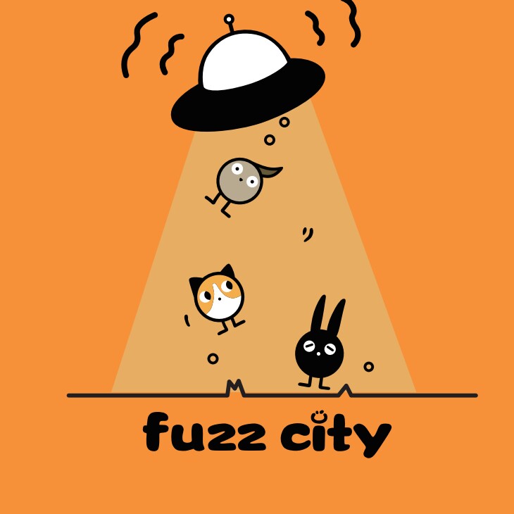 FuzzCity绒只宠物