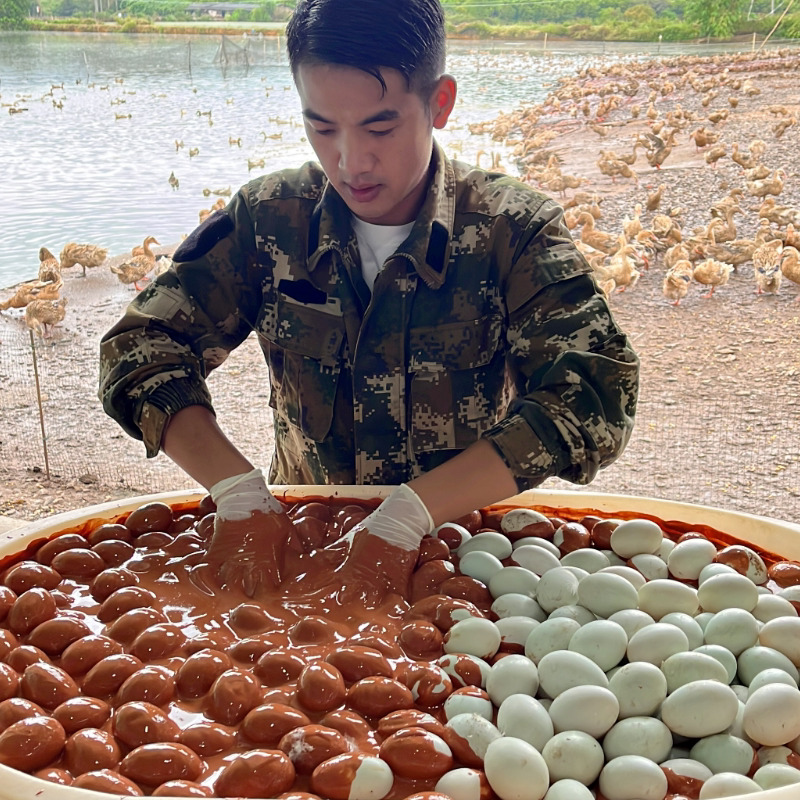 兵哥农场