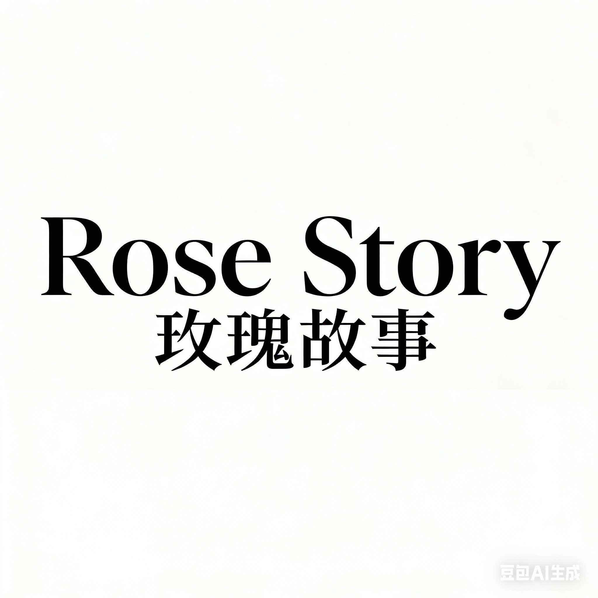 玫瑰故事轻奢花礼