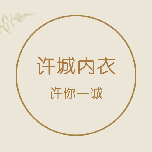 许城内衣
