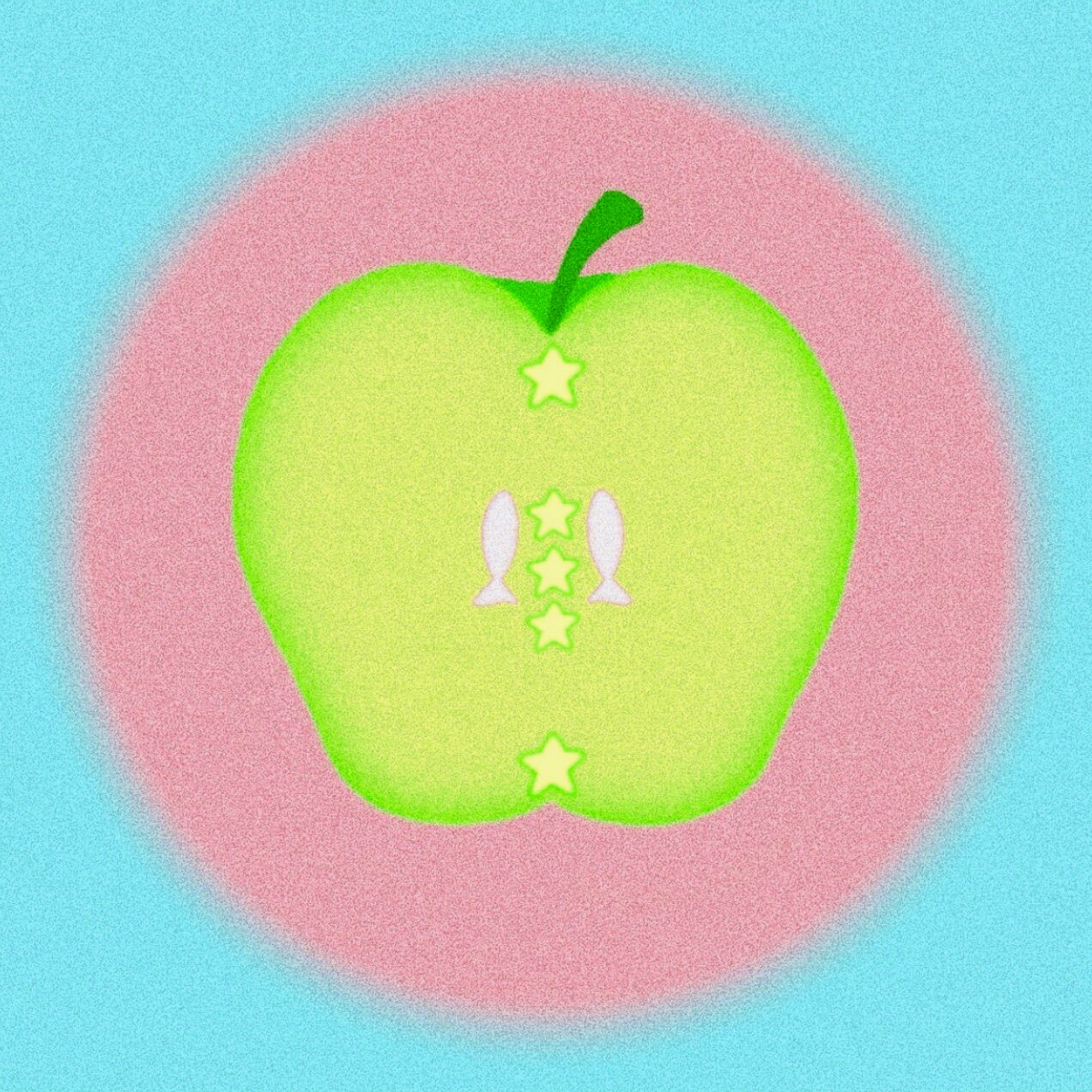 五星好苹