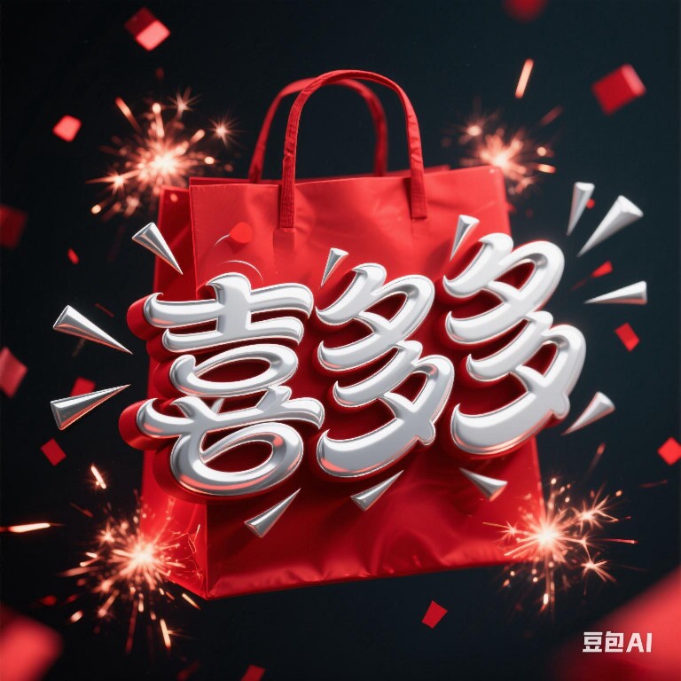 喜多多礼袋企业店 店铺LOGO