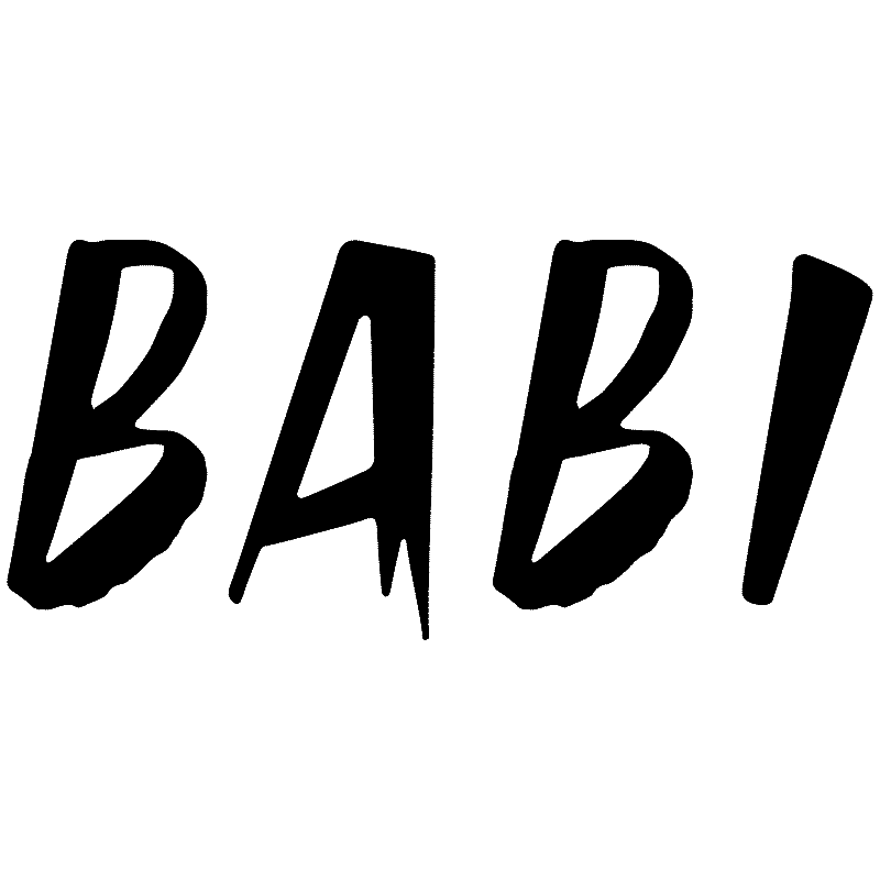 BABI彩妆店 店铺LOGO