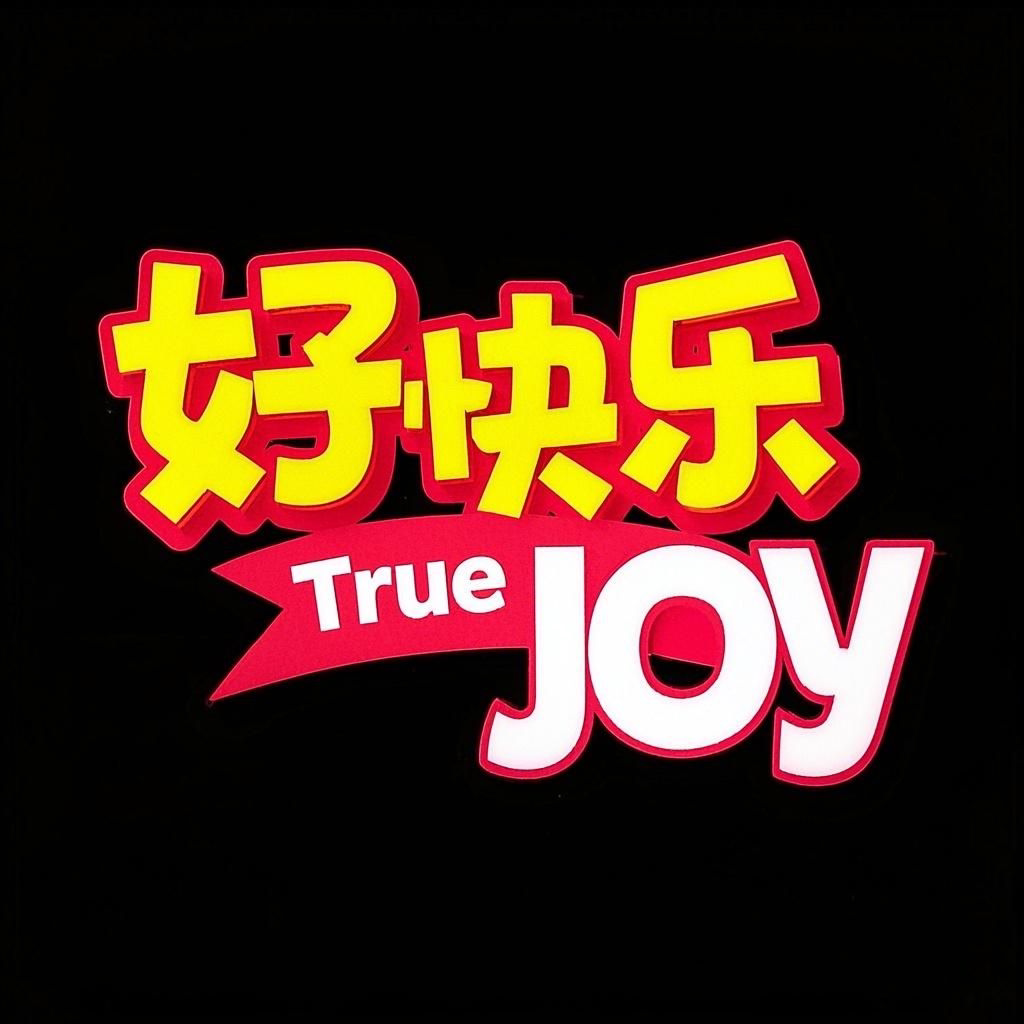 好快乐True Joy