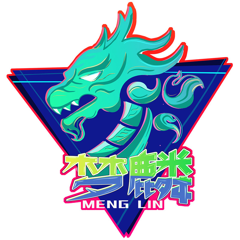 梦麟第三方人仔