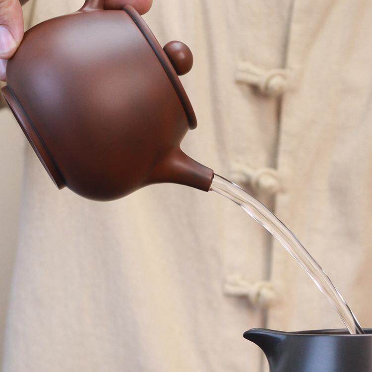 品茶坭兴陶