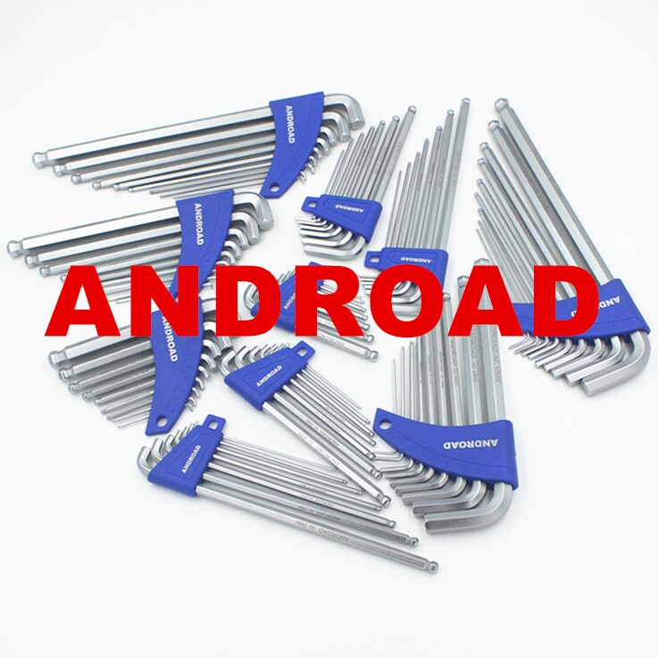 ANDROAD 工具