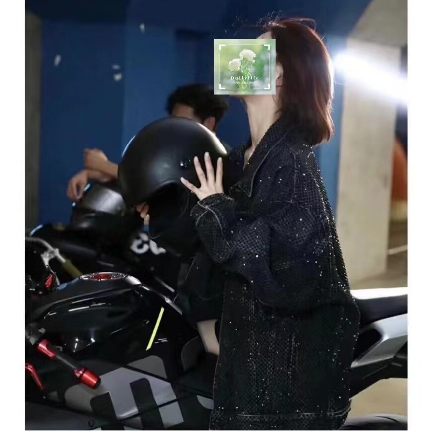 网红女装牛仔工厂
