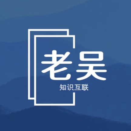 老吴讲IT