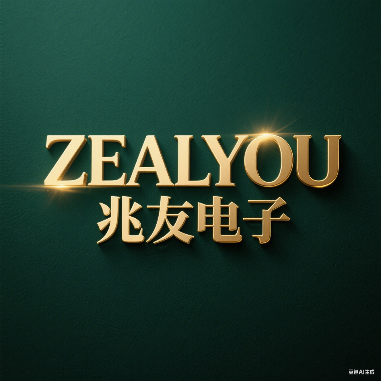 兆友电子 店铺LOGO