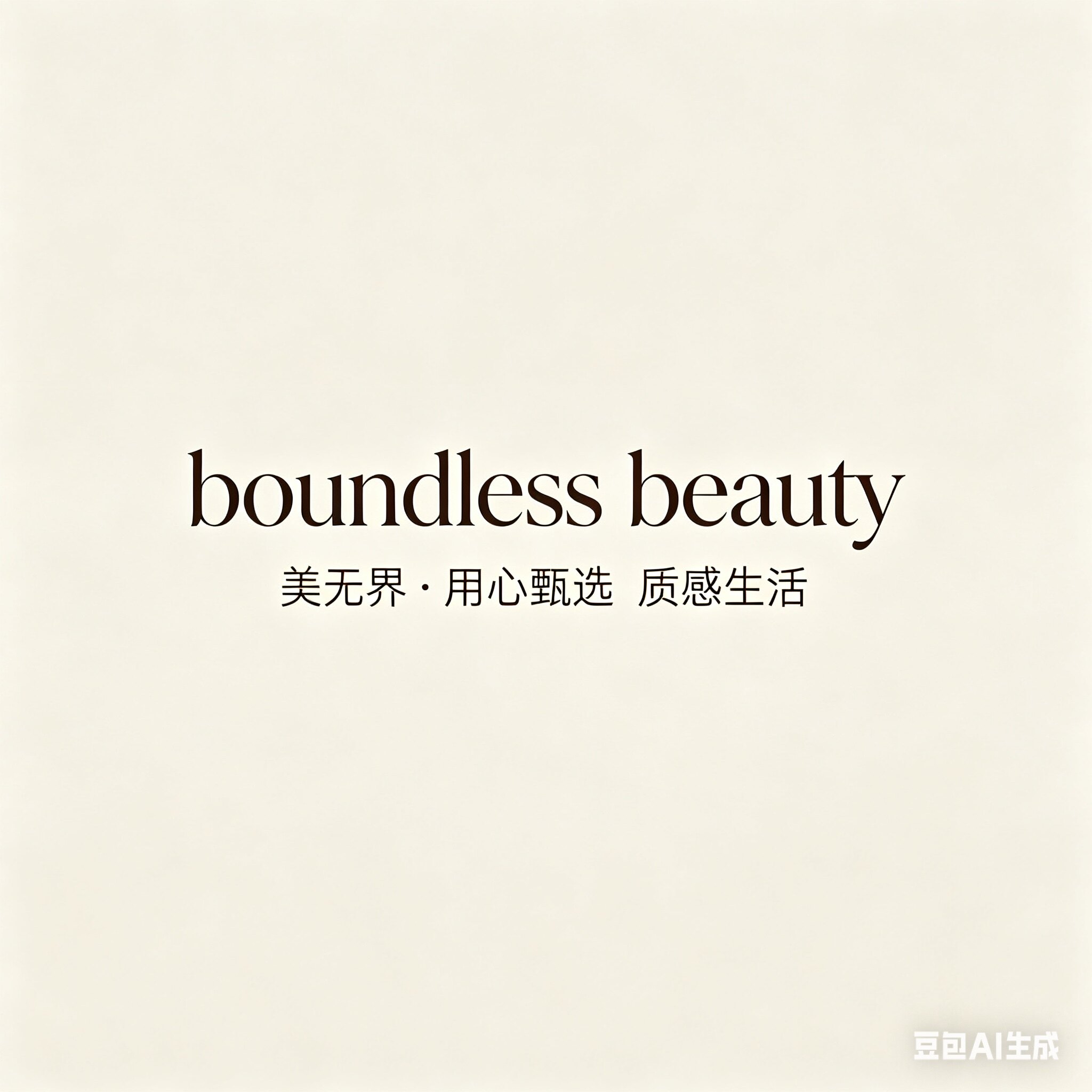 boundlessbeauty美无界