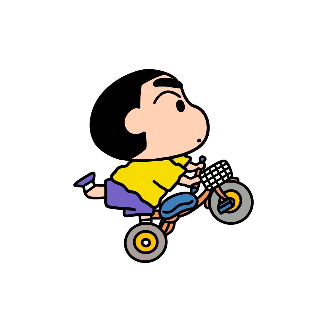 小新吃饼干