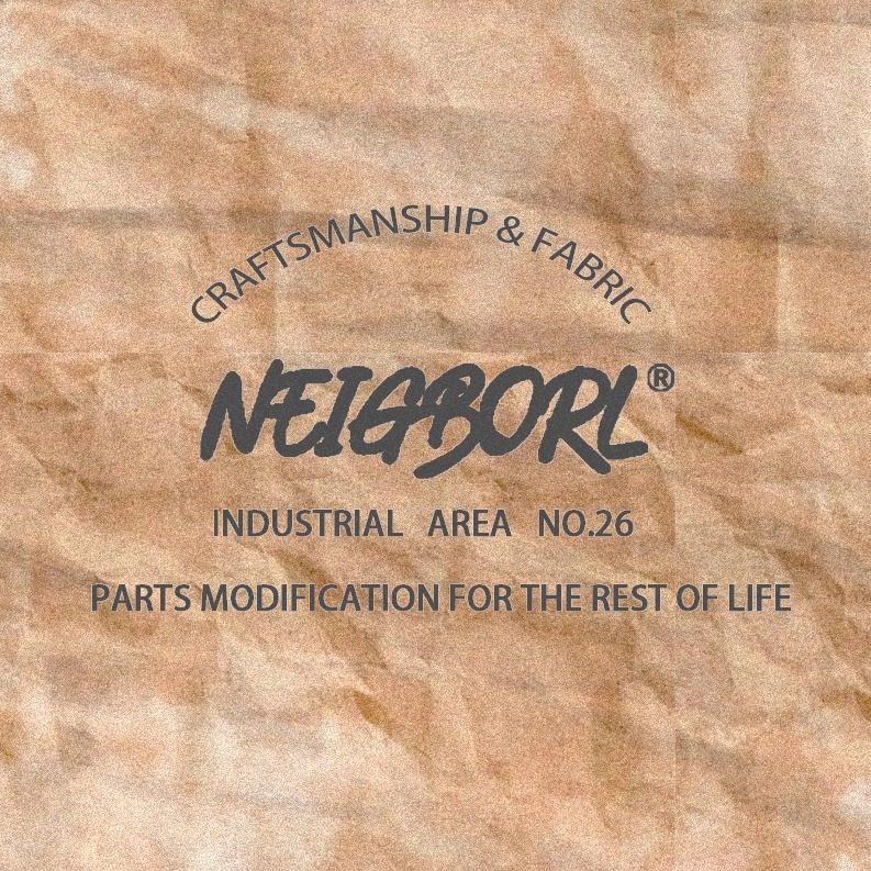 NEIGBORL钊叔制