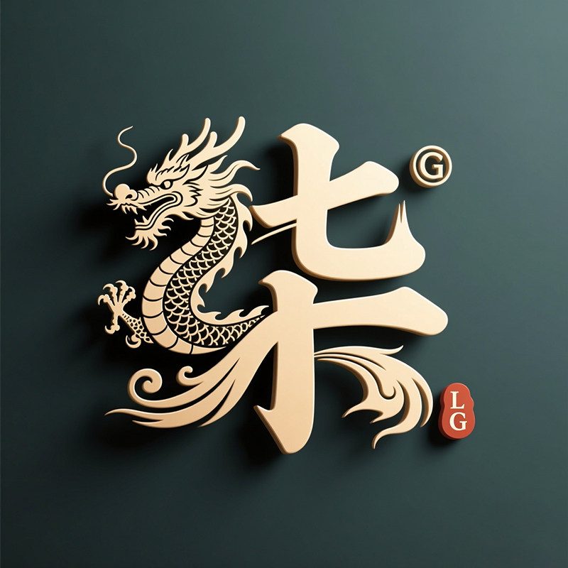 柒言文坊 店铺LOGO