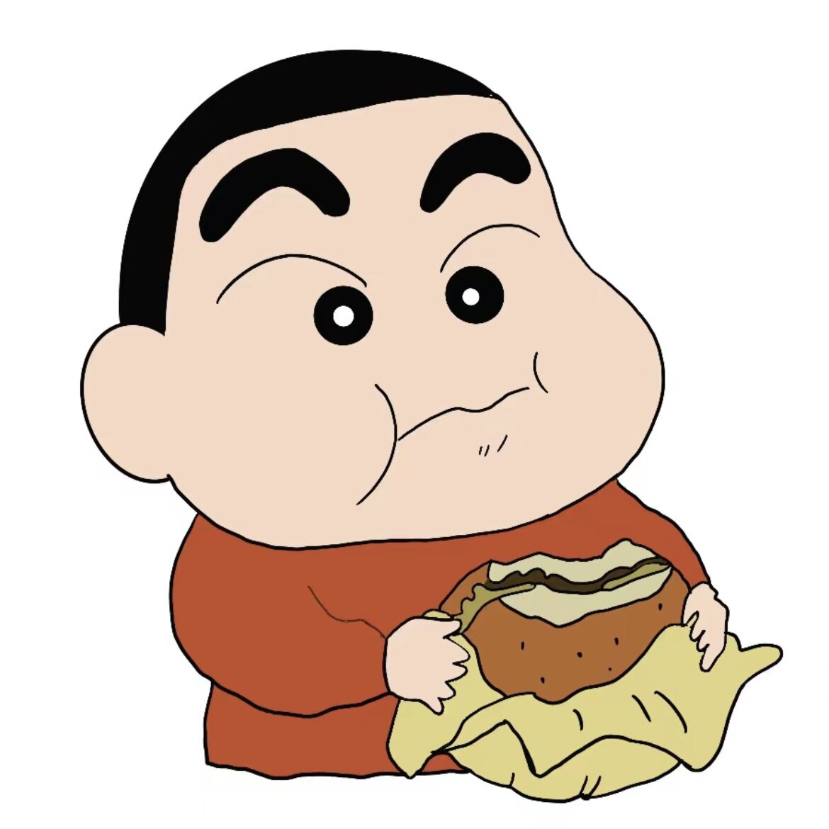 一口一个嘎嘣脆