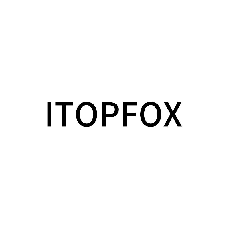 Itopfox旗舰店