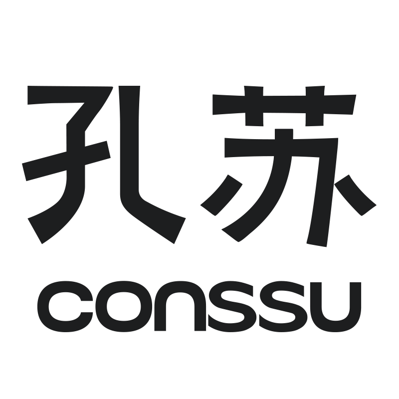 conssu孔苏旗舰店 店铺LOGO