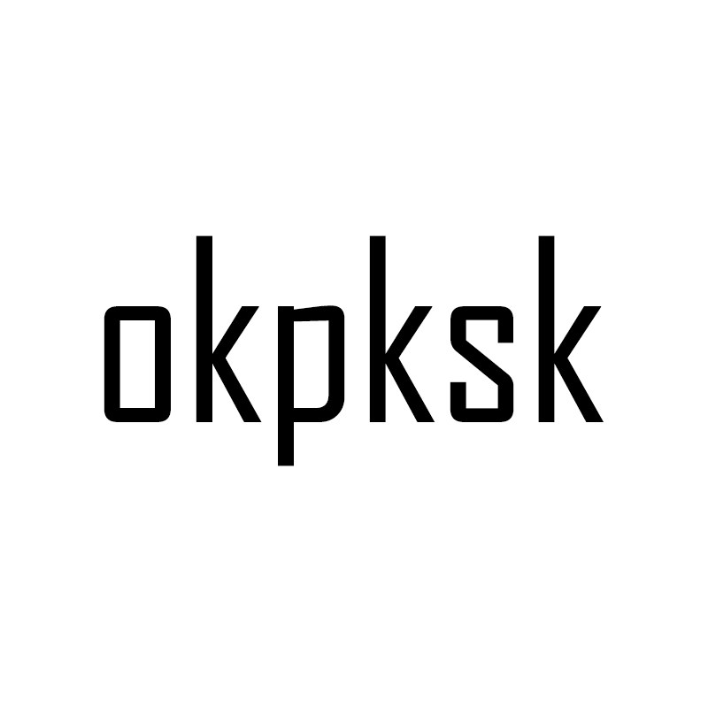 okpksk旗舰店logo