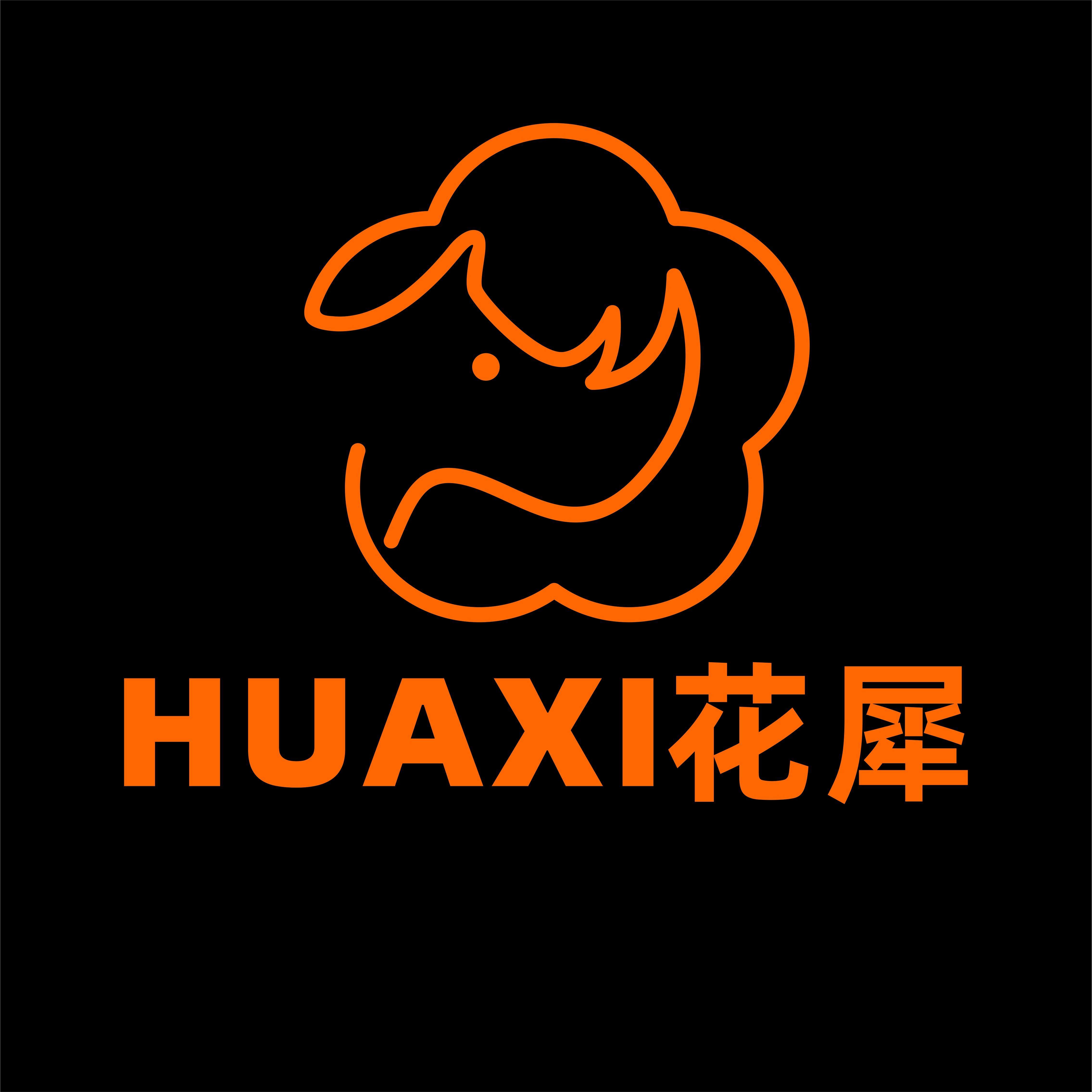 花犀旗舰店 店铺LOGO
