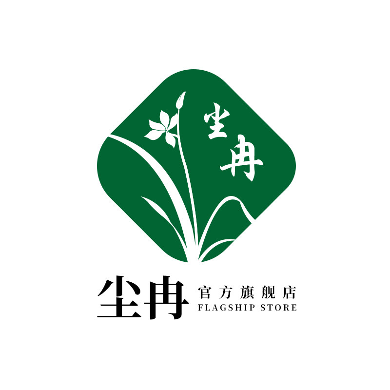 尘冉花卉 店铺LOGO