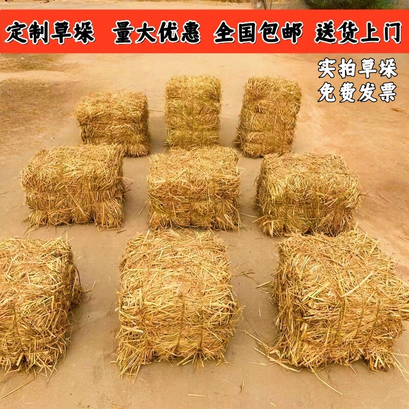 稻草麦草制品工艺