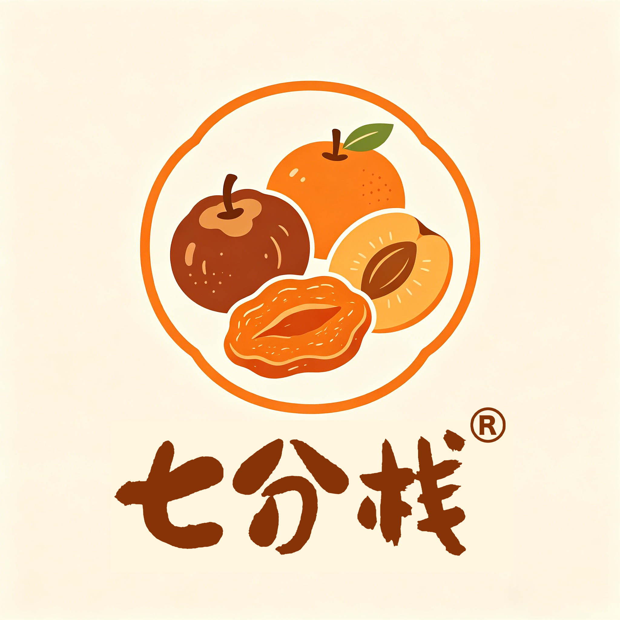 七分栈企业店 店铺LOGO