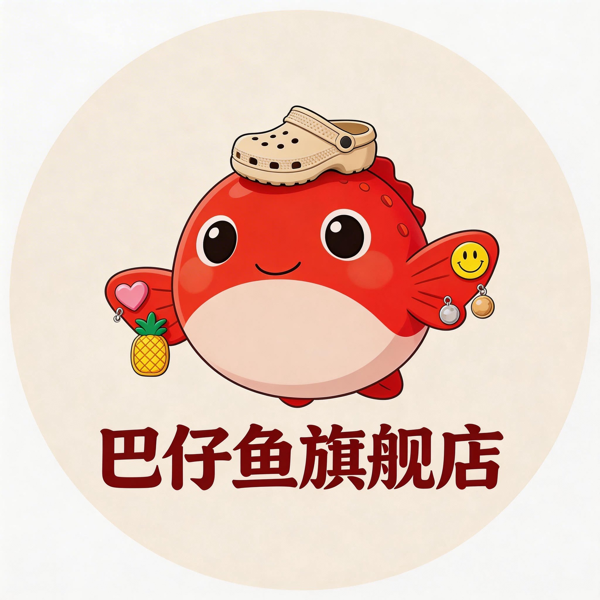 巴仔鱼旗舰店