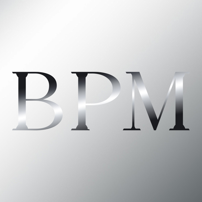 BPM旗舰 店铺LOGO