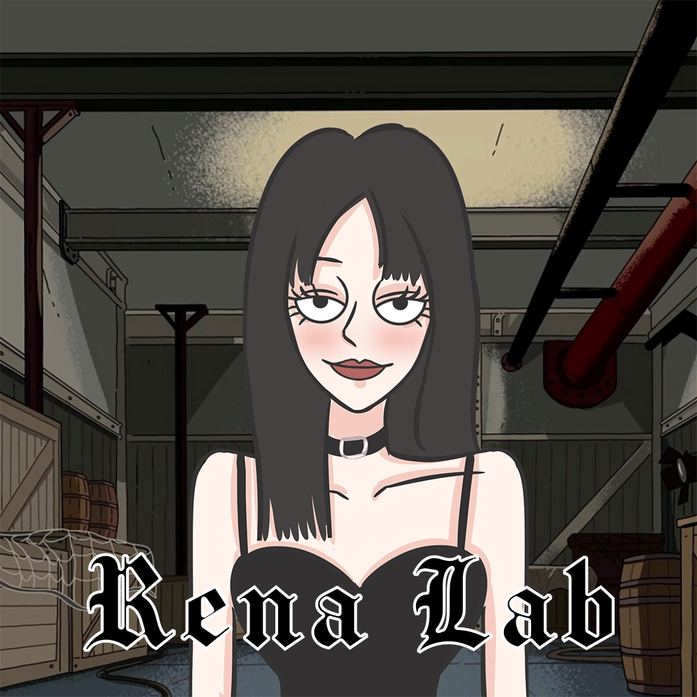 Rena Lab 店铺LOGO