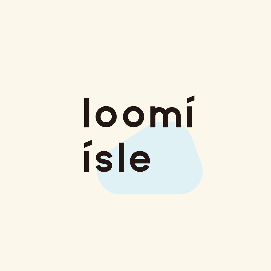 loomi isle 店铺LOGO