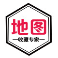 地图收藏专家 店铺LOGO