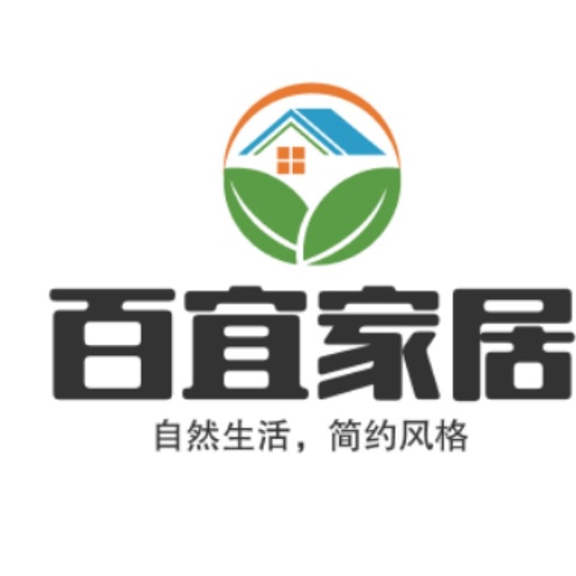 百宜家居 店铺LOGO
