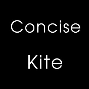 CONCISEKITE旗舰店 店铺LOGO