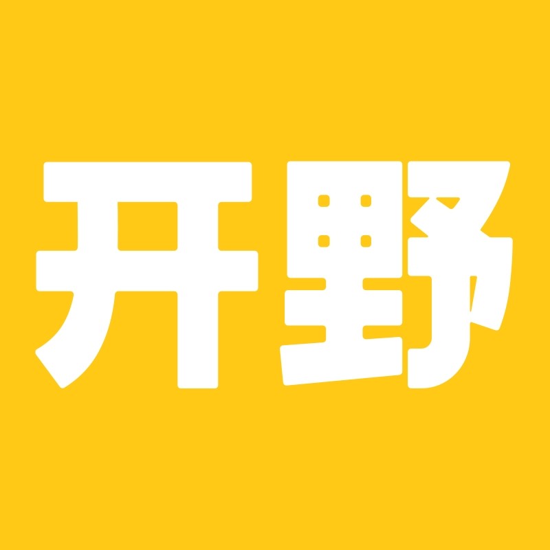 开野旗舰店 店铺LOGO