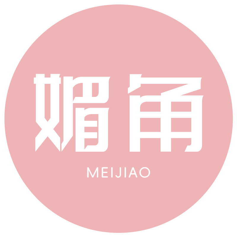 媚角旗舰店 店铺LOGO