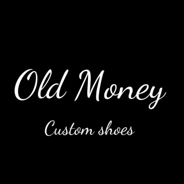 Oldmoney 店铺LOGO