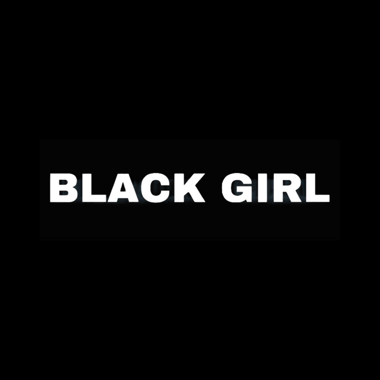 黑女孩原创设计Black Girl