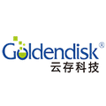 Goldendisk工业存储官方店 店铺LOGO