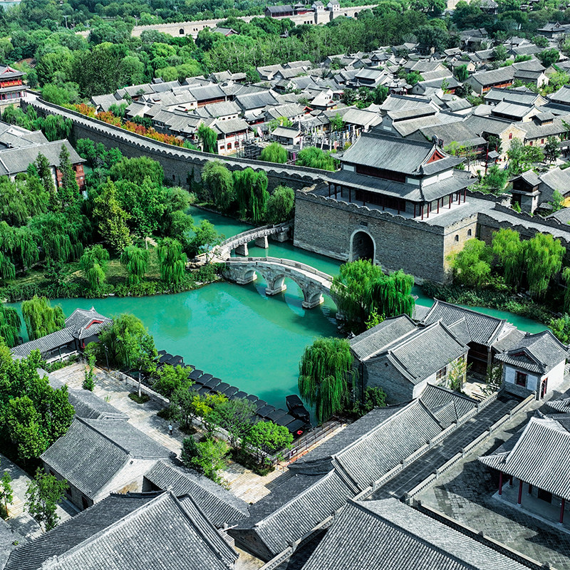 明水古城旅游旗舰店