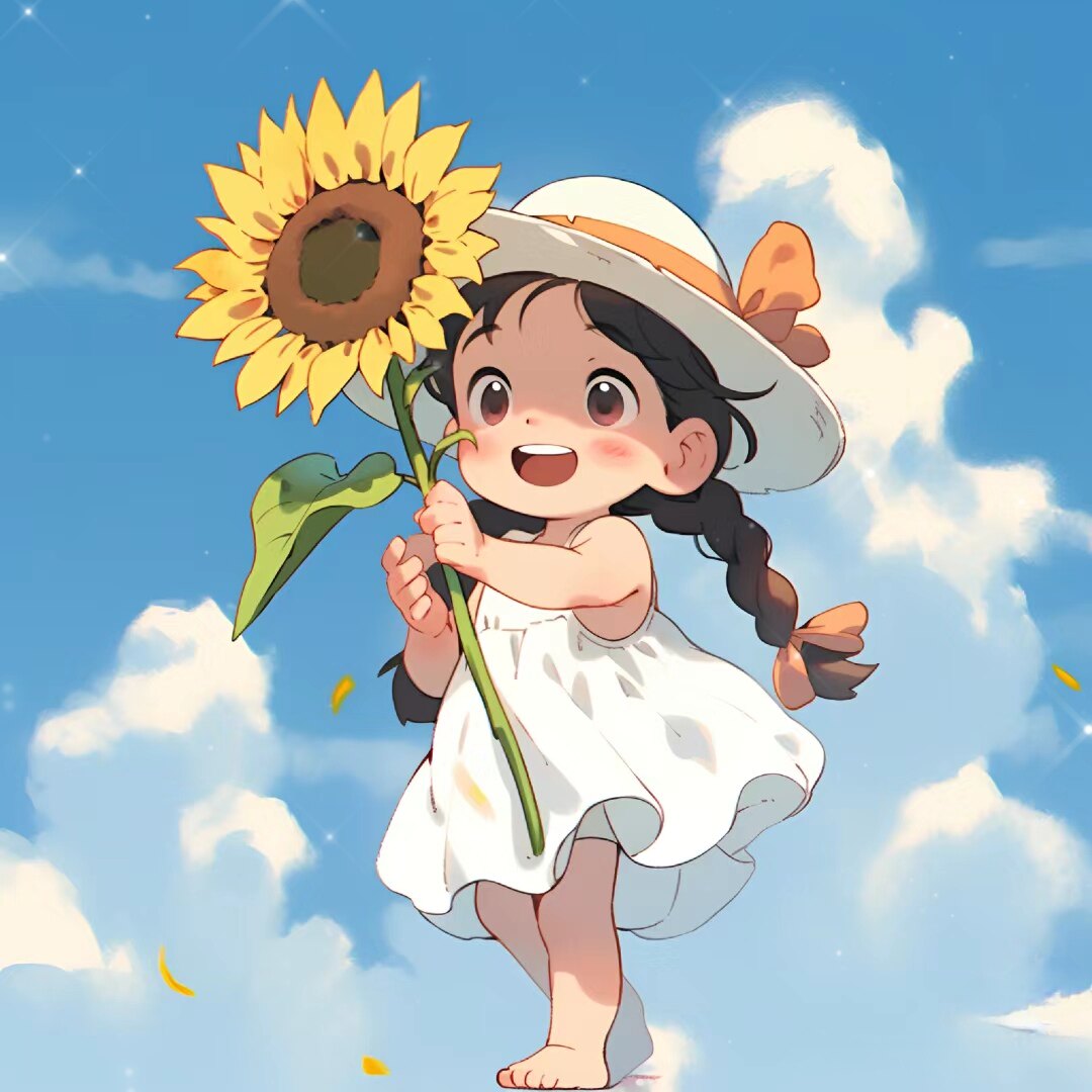向阳而生の sunny