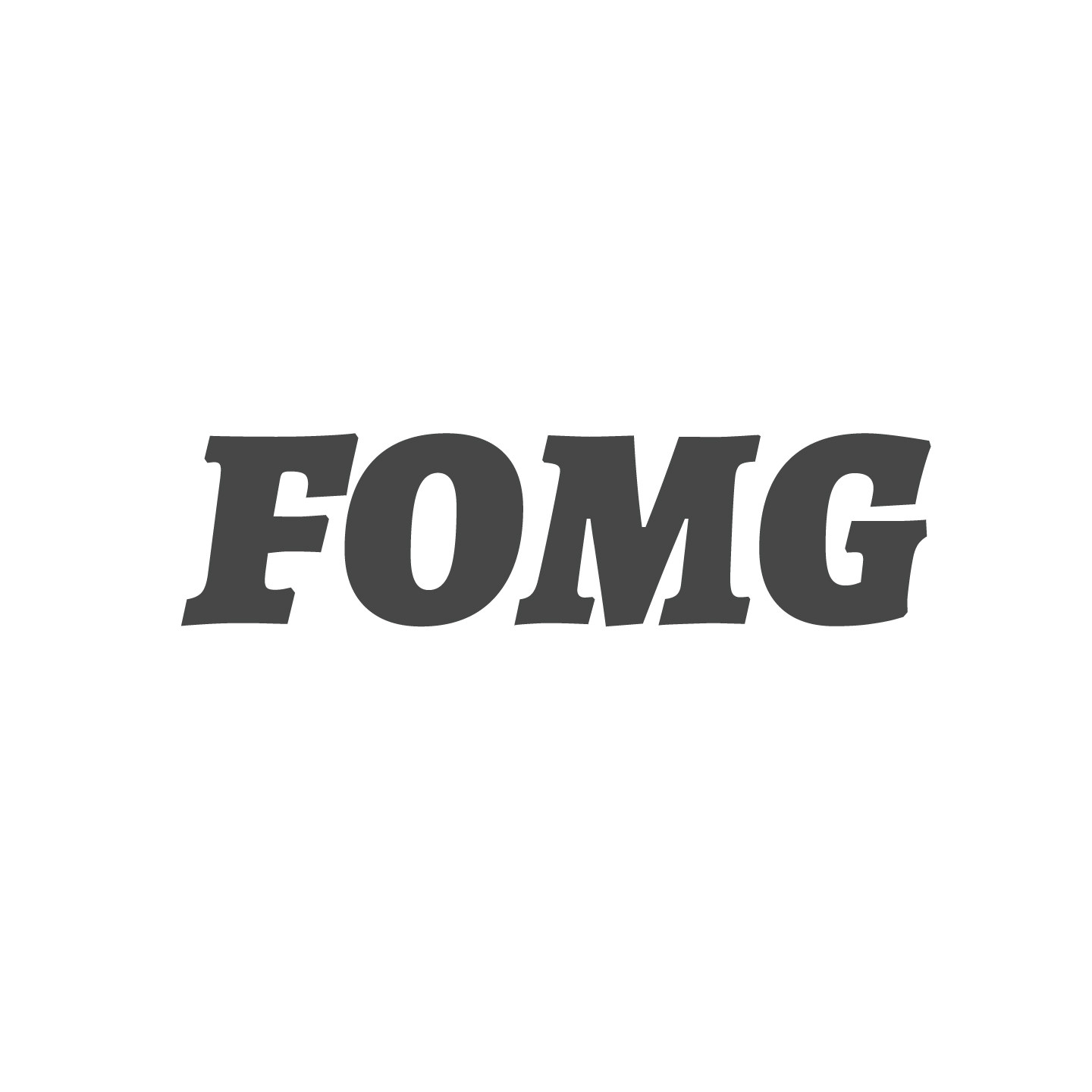 FOMG线上商店