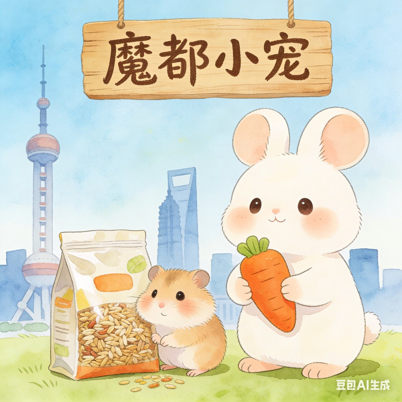魔都小宠