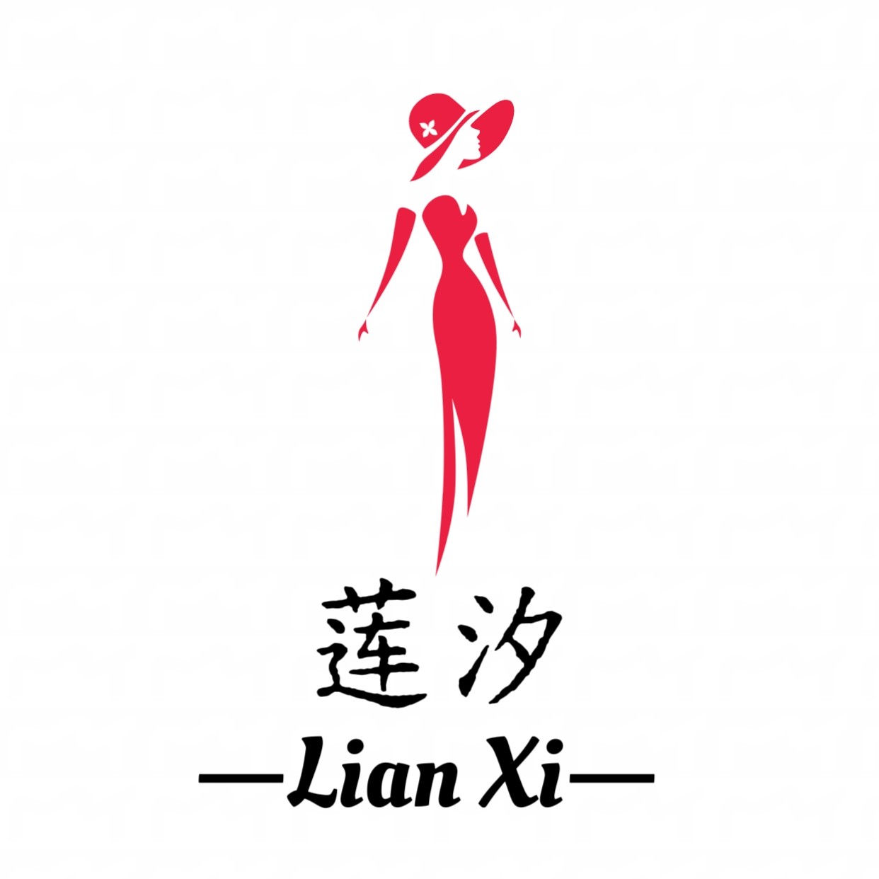 莲汐 店铺LOGO