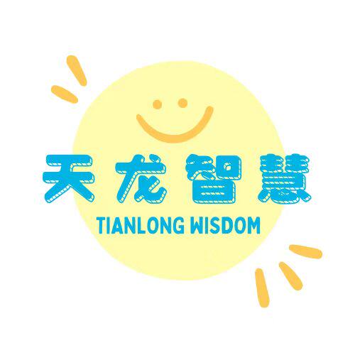 天龙智慧 店铺LOGO
