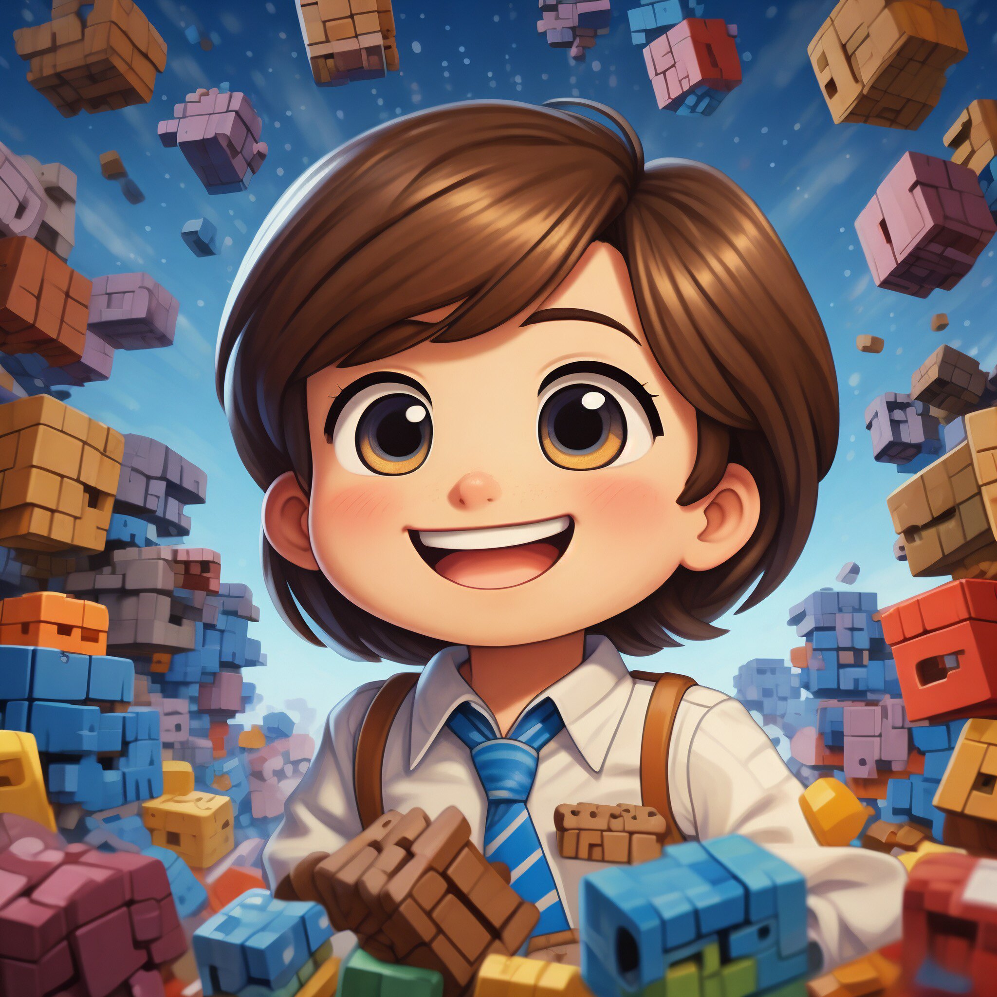 桃汽潮玩具