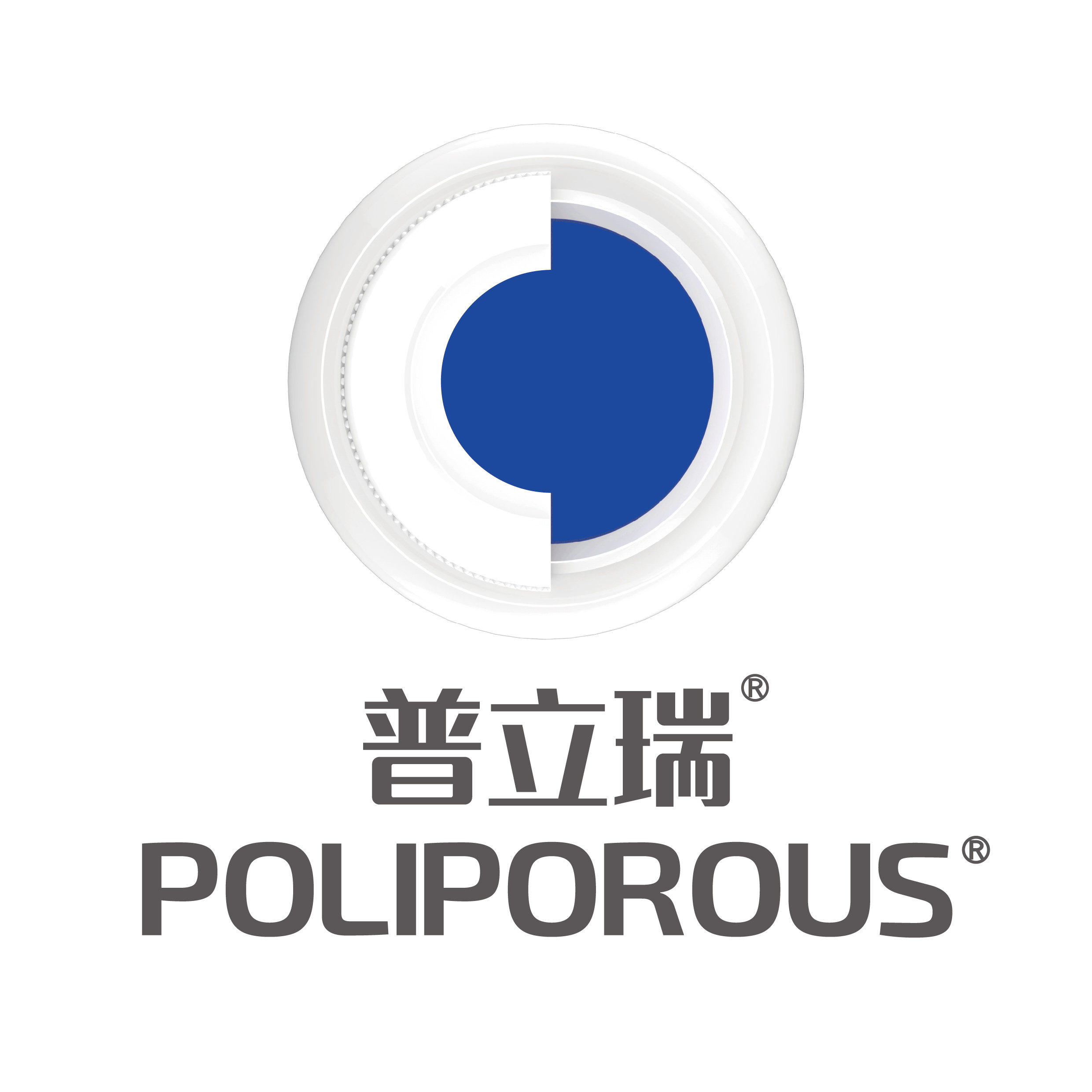 普立瑞Poliporous官方企业店 店铺LOGO