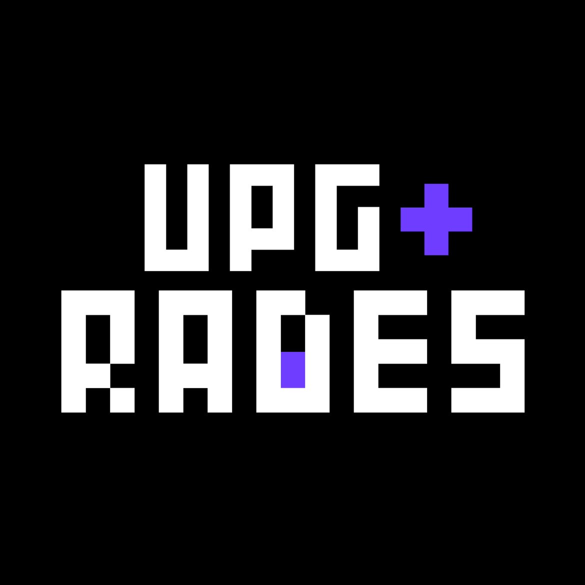 UPGRADES 店铺LOGO