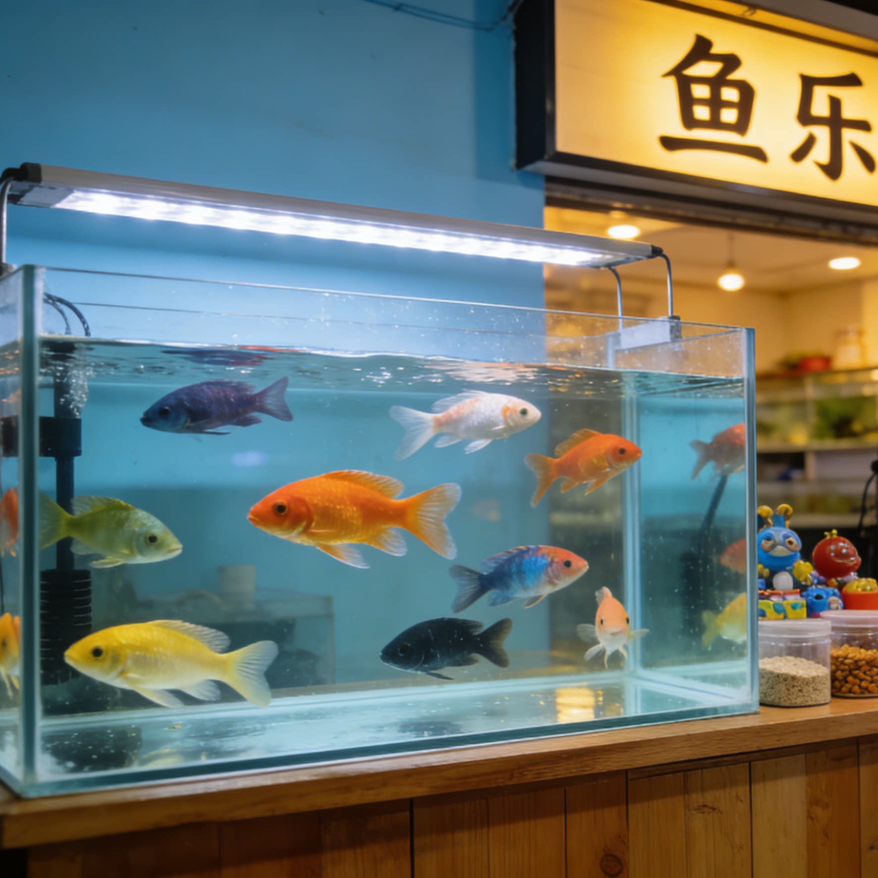 优鱼小乐铺